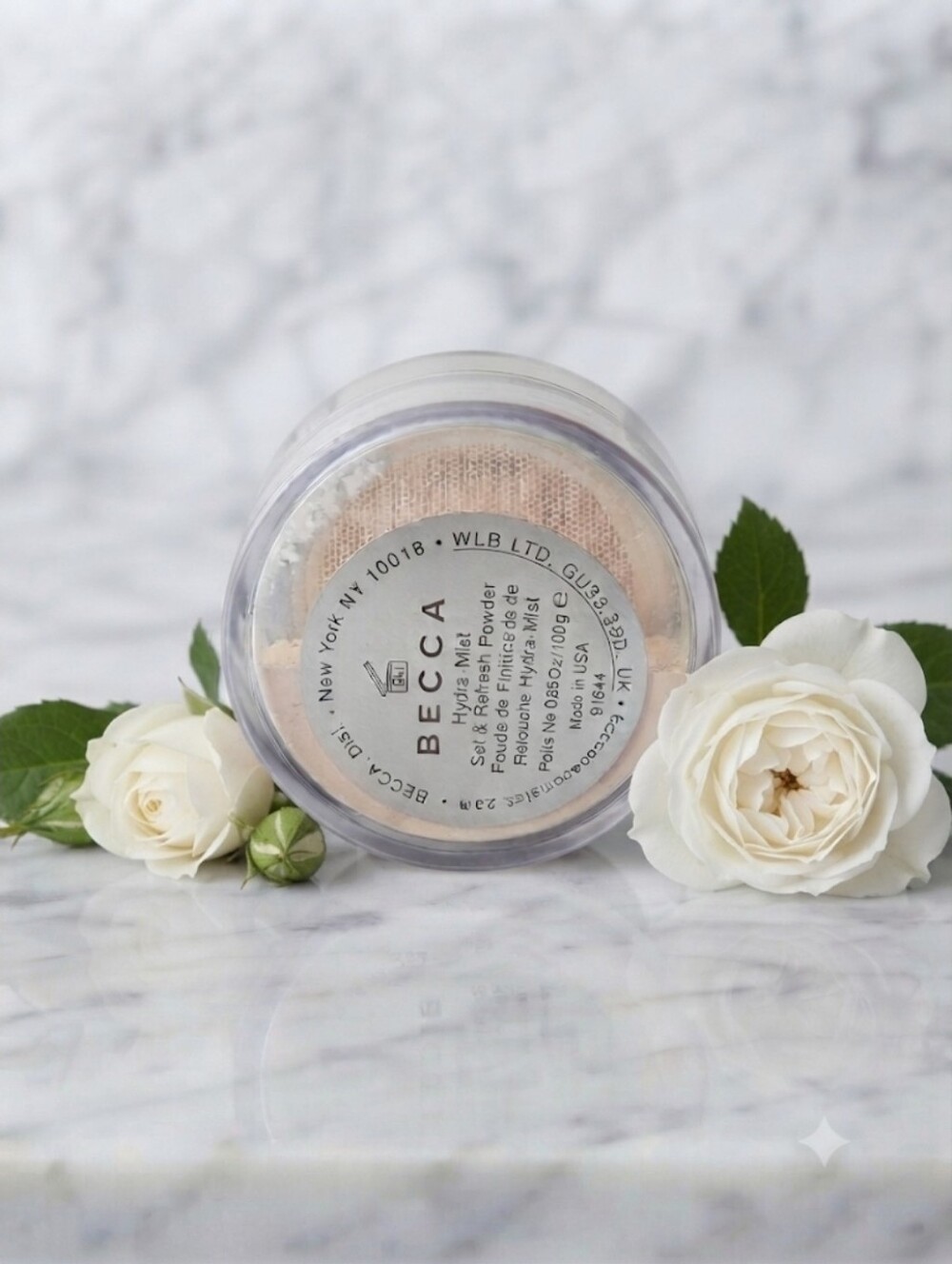 BECCA Hydra-Mist Set & Refresh Powder ☆ RARE☆ | Read Description - Picture 3 of 4